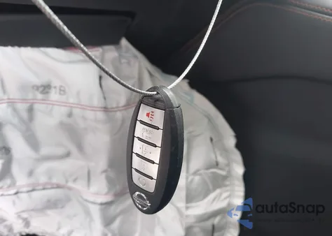 2019 Nissan Altima 2.5 Sr из США, поврежденный, VIN 1N4BL4CW1KC192091